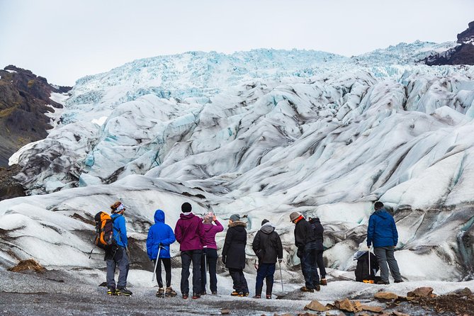 Small Group Glacier Wonders Adventure From Skaftafell - Cancellation Policy