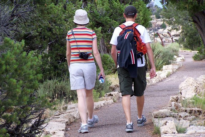 Small Group Grand Canyon South Rim Walking Tour - Customer Testimonials