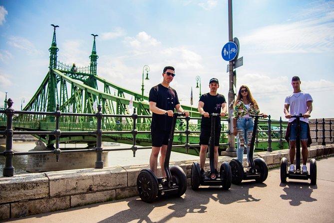 Small Group Guided Budapest Tours on Segway - Why Choose a Segway Tour