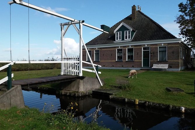 Small-Group Guided Sunset Canoe Tour in Waterland With Dinner - Booking Information