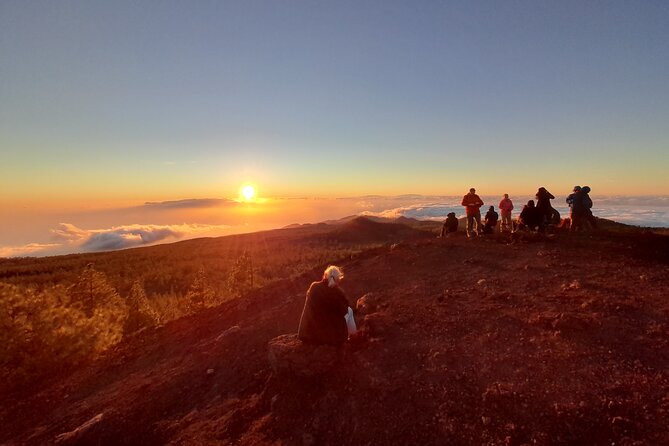 Small-Group Half-Day Tour of Teide National Park With Pickup - Booking and Cancellation Policy