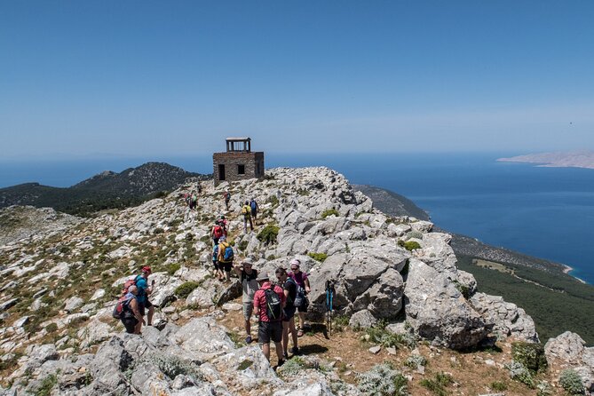 Small Group Hiking on Mount Akramitis in Rhodes - Customer Reviews and Feedback