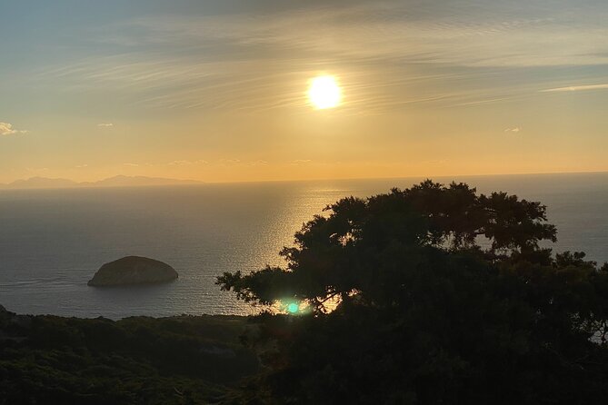 Small Group Hiking Sunset in Monolithos - Pricing and Booking Details