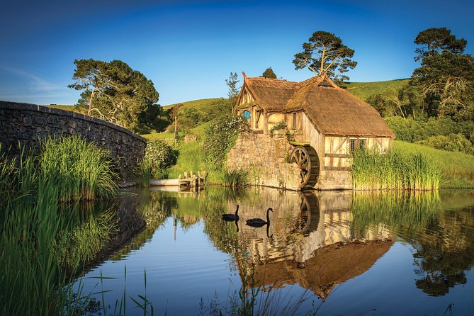 Small-Group Hobbiton Tour From Auckland With Party Marquee Lunch - Travel Logistics