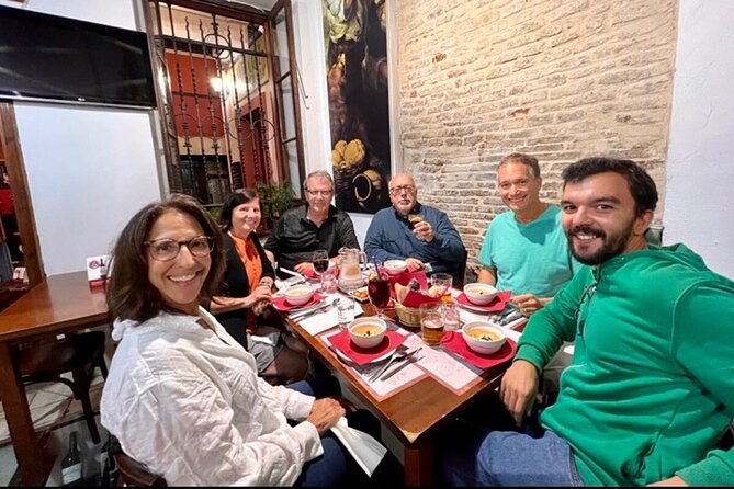 Small-Group Jewish Quarter Walking Tour With Tasty Tapas & Drinks - Visit to Private Wine Cellar