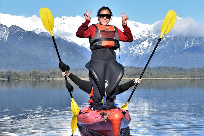 Small-Group Kayak Adventure From Franz Josef Glacier - Customer Feedback and Reviews