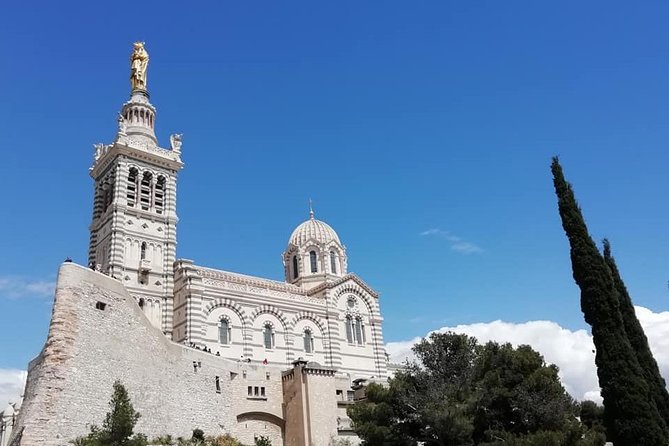 Small Group Marseille Shore Excursion: Marseille and Cassis Tour - Inclusions and Exclusions