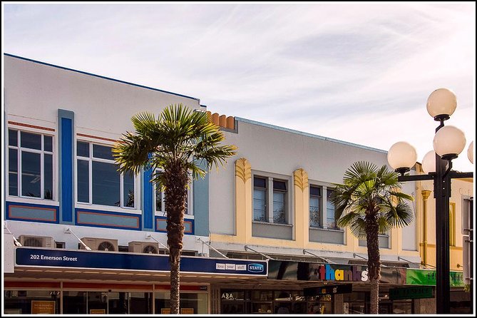 Small Group - Napier Art Deco Tour - 2.5 Hours - Reviews and Traveler Feedback