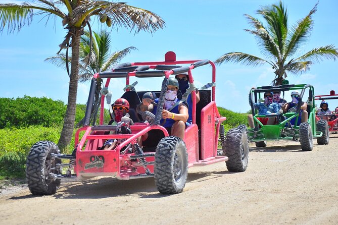 Small-Group Off-Road Buggies At Punta Cana - Health and Medical Conditions