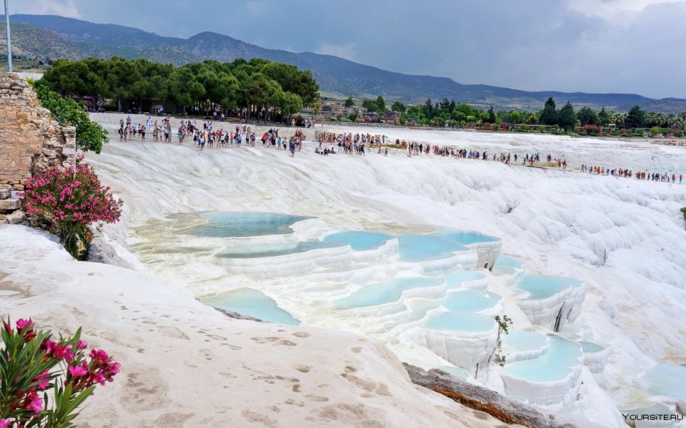 Small Group Pamukkale Tour - Booking Information