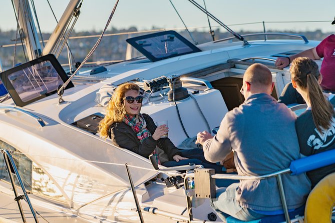 Small-Group San Diego Sunset Sailing Excursion - Departure Times
