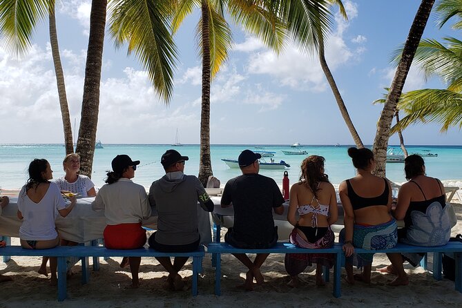 Small Group: Saona Island Full Day Tour - Saona Island Exploration