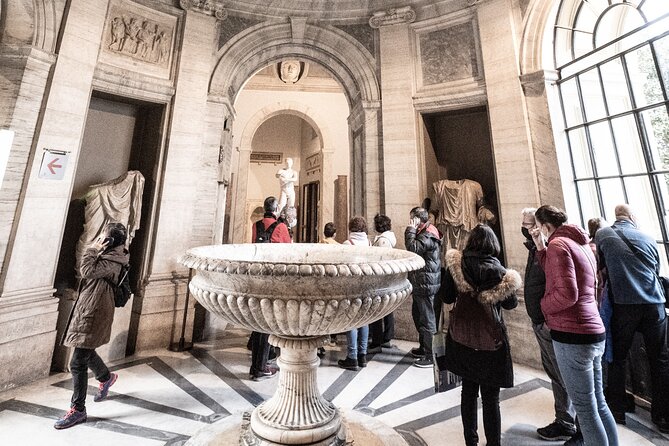 Small Group Tour of Vatican Museums, Sistine Chapel and Basilica - Suitability for Travelers