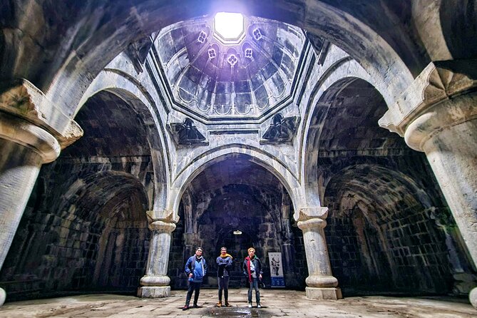Small Group Tour to Armenia With Lunch in a Local Family - Experienced English-speaking Guide