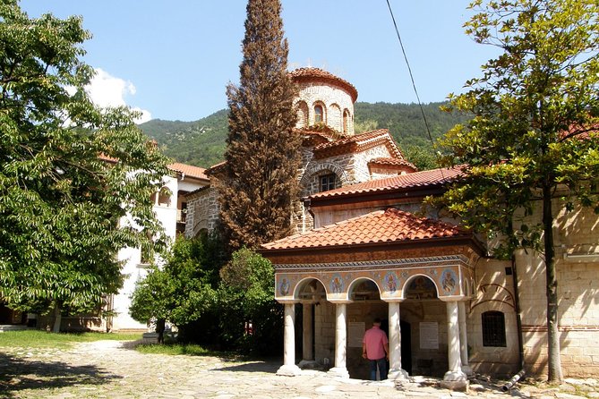 Small Group Tour to Plovdiv, Asens Fortress and Bachkovo Monastery - Professional Guide and Private Transport