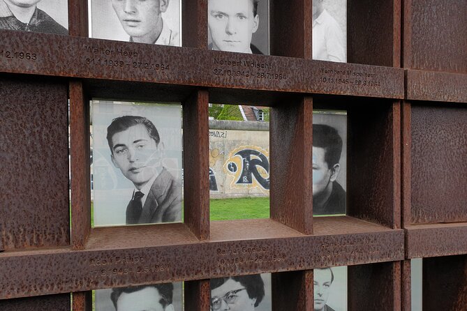 Small Group Walking Tour of East Berlin With a French Guide - Tour Group Size