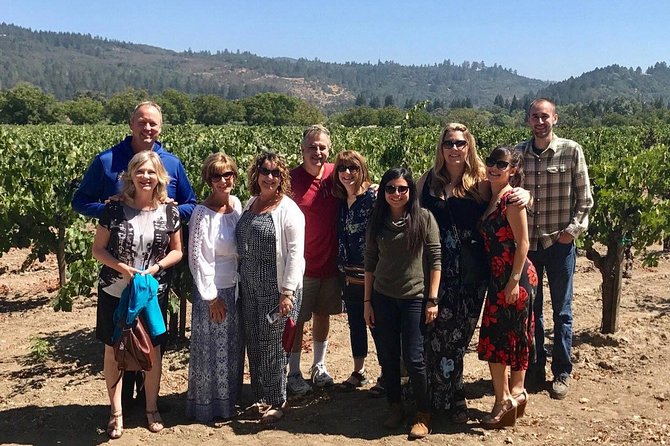 Small Group Winery Tour Through Sonoma Valley - Tips for a Great Tour
