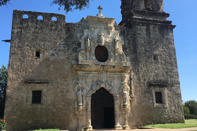 Small-Group World Heritage San Antonio Missions Guided Tour - What to Expect on the Tour