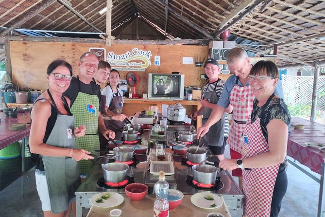 Smart Cook Thai Cookery School in Aonang, Krabi - Customization Options