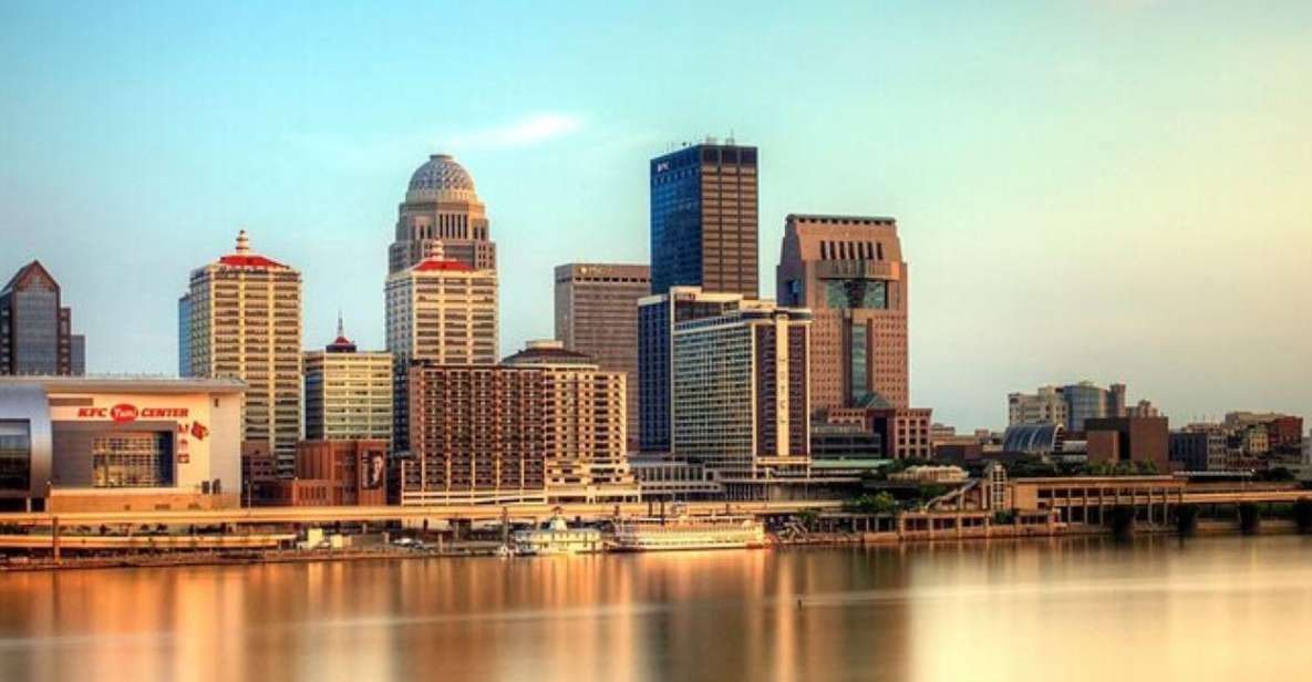 Smartphone-Guided Walking Tour of Downtown Louisville - Frequently Asked Questions