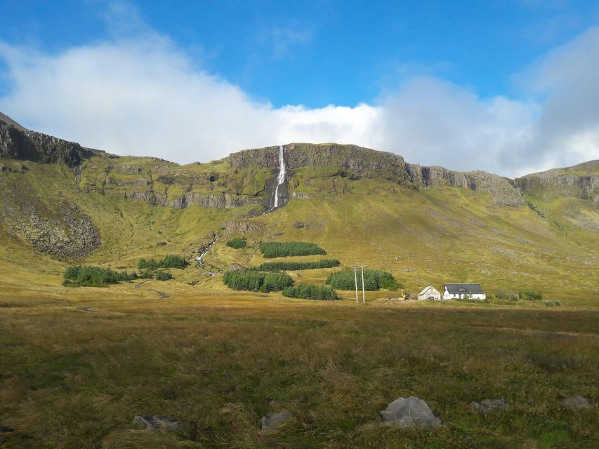 Snaefellsnes Peninsula Private Tour From Reykjavik - Booking Information