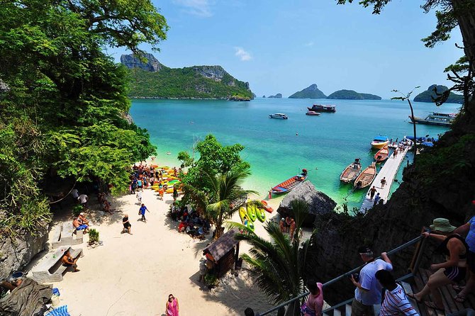 Snorkel and Kayak Tour to Angthong Marine Park by Speedboat From Koh Samui - Recommended Packing List