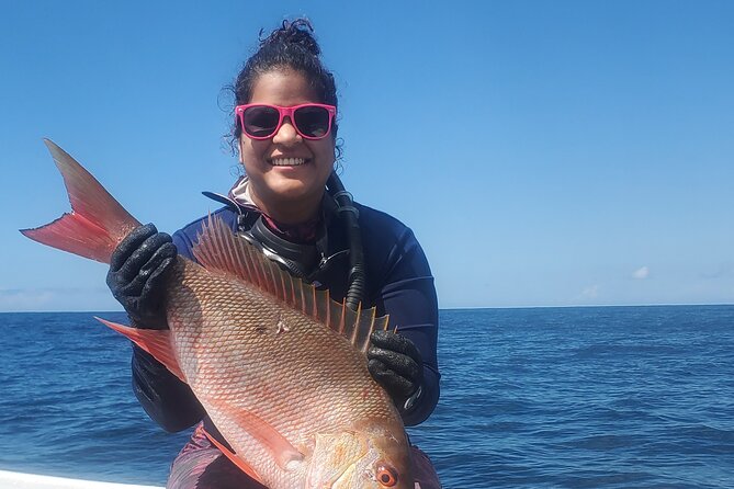 Snorkel, Freedive or Spearfish in Trinidad and Tobago - Customer Reviews and Ratings
