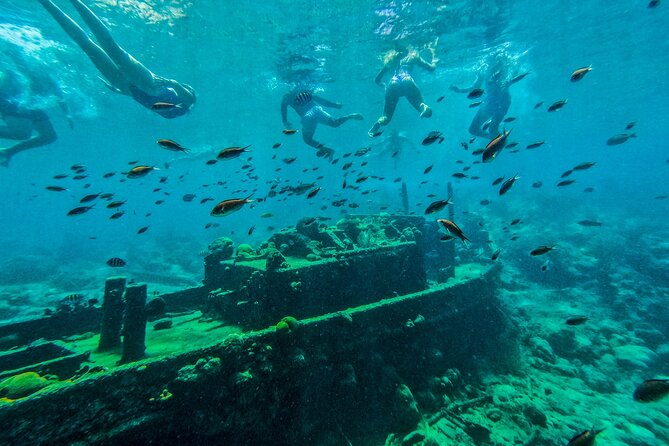 Snorkel Hopping Full Day Trip With F&B - Customer Experiences and Reviews