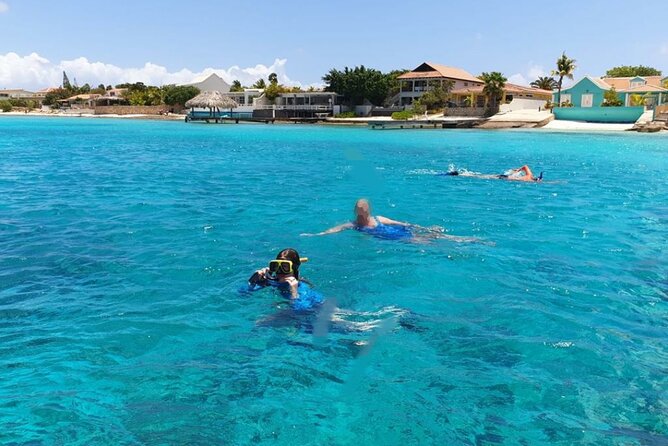 Snorkel Marathon - Recommendations for Travelers