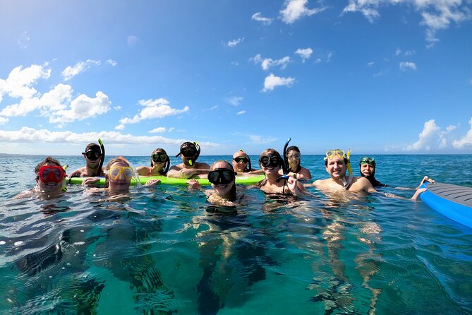 Snorkeling Adventure in Aguadilla - Tips for First-Time Snorkelers