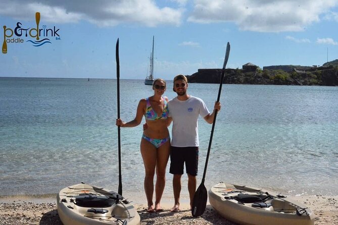 Snorkeling, Kayaking and Paddle Board Activity in Antigua - Customer Experience and Reviews