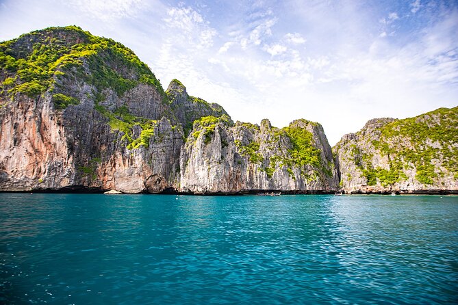 Snorkeling Phi Phi Islands Tour From Phi Phi by Speedboat - Wildlife Encounters