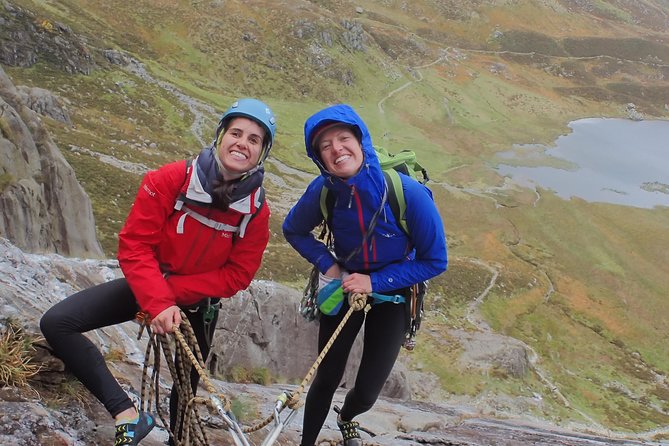 Snowdonia Rock Climbing Course - Accessibility Information