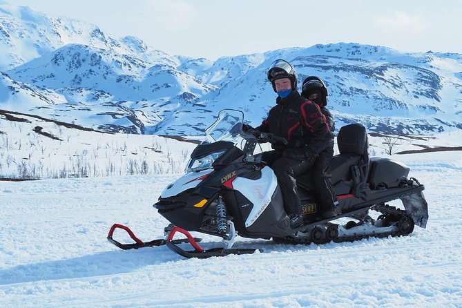 Snowmobile Safari in the Mountain Plateau of Finnmarksvidda - Booking and Cancellation Policy