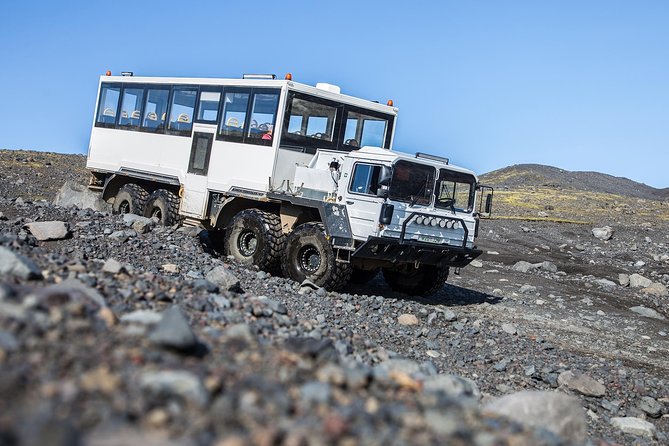 Snowmobiling Experience on Mýrdalsjökull Glacier - Safety Measures and Equipment