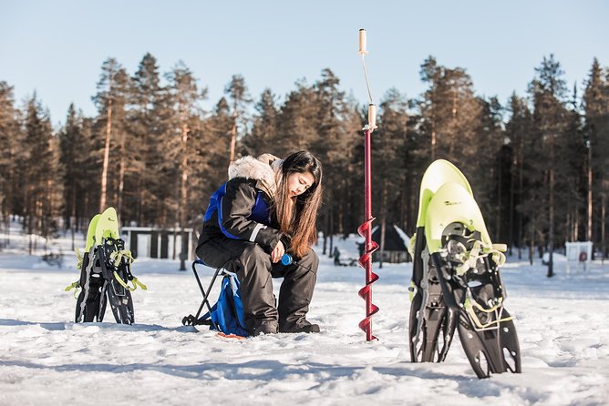Snowshoeing and Ice Fishing Tour - Customer Feedback