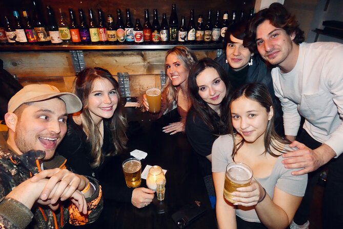 Social Nightlife Crawl Copenhagen - Transportation and Accessibility