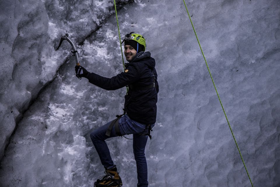 Sólheimajökull Ice Climb and Glacier Hike - Preparation Tips