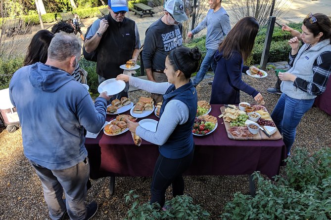 Sonoma Valley Pedal Assist Bike Tour With Lunch - Wineries Visited