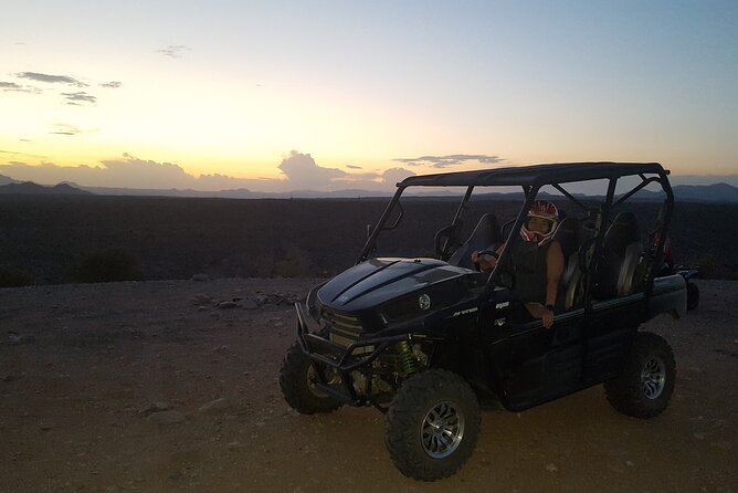 Sonoran Desert 2 Hours Guided UTV Adventure - Tips for a Great Adventure