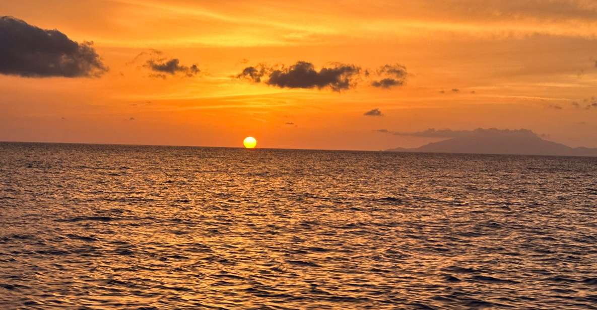 Sorrento: Aperitif by Boat, an Unforgettable Sunset! - Sail Along the Sorrento Coastline