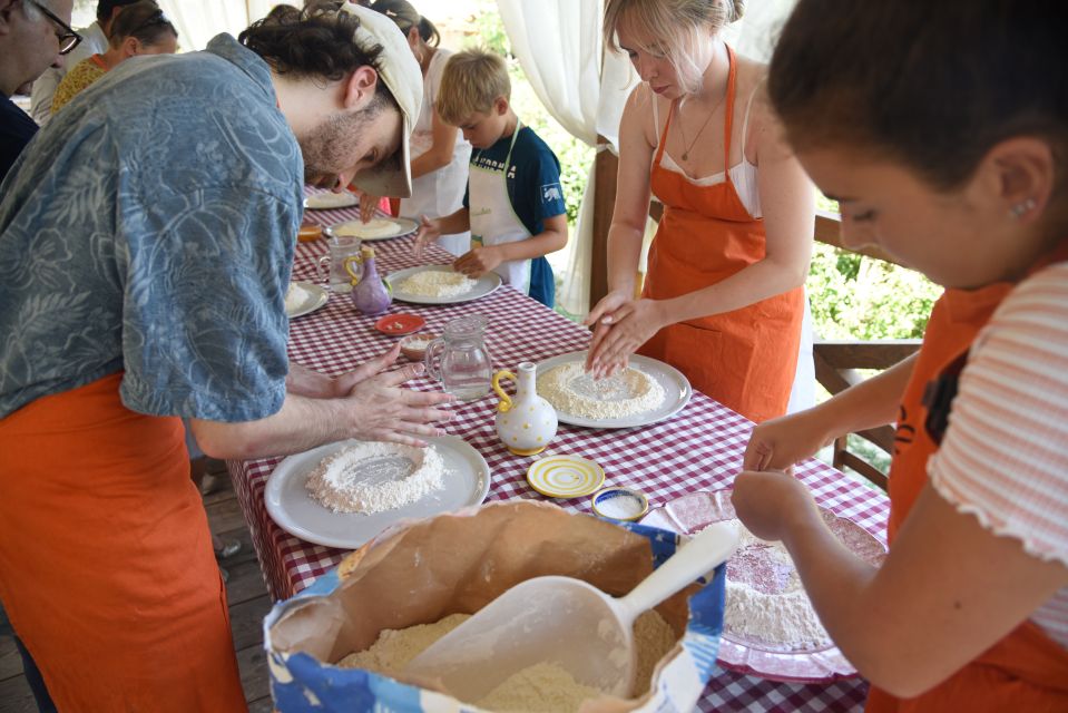 Sorrento: Pizza Lesson, Wine, and Limoncello at a Local Farm - Wine and Limoncello Tasting