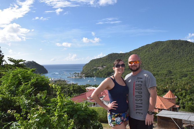 Soufriere Tour - Guide Information