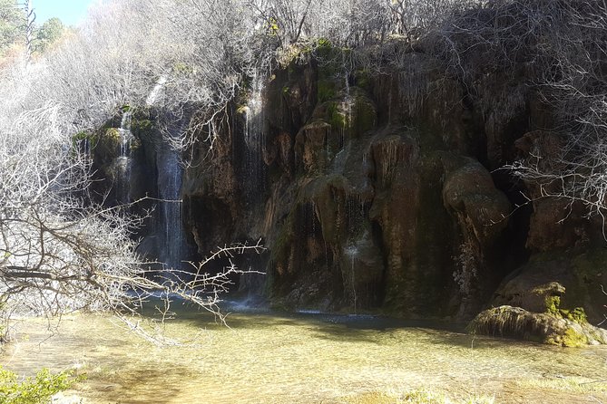 Source of the Cuervo River + Enchanted City + Devil's Window - Itinerary and Tour Highlights