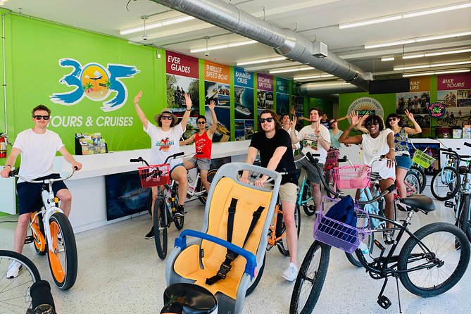 South Beach Bicycle Rental - Customer Experiences and Testimonials