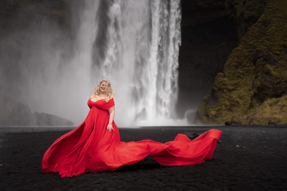 South Coast: Private Trip & Professional Photoshoot - Exclusions and Additional Costs