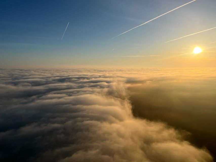 South of Paris: Hot Air Balloon Flight - Participant Restrictions