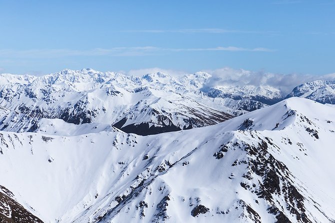 Southern Alps Scenic - Inclusions and Accessibility Features