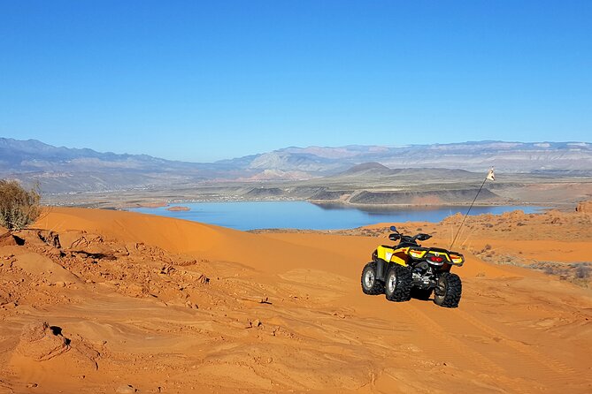 Southern Utah Half-Day ATV Tour - Guest Reviews and Feedback