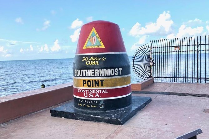 Southernmost Key West History and Culture Small-Group Walking Tour - Parking and Transportation Options